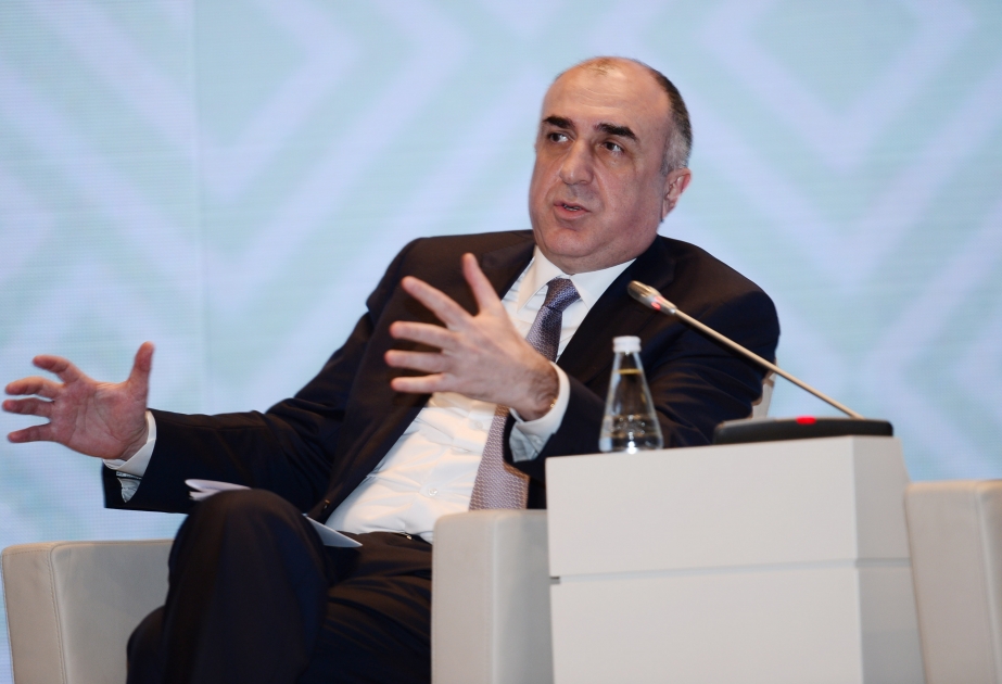 Azerbaijani FM: Prolonged and unresolved conflicts tend to provide fertile ground for violent extremism