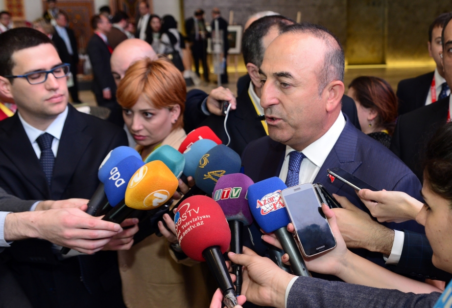 Mövlud Çavuşoğlu: Biz hər zaman qardaş Azərbaycanın yanında olacağıq
