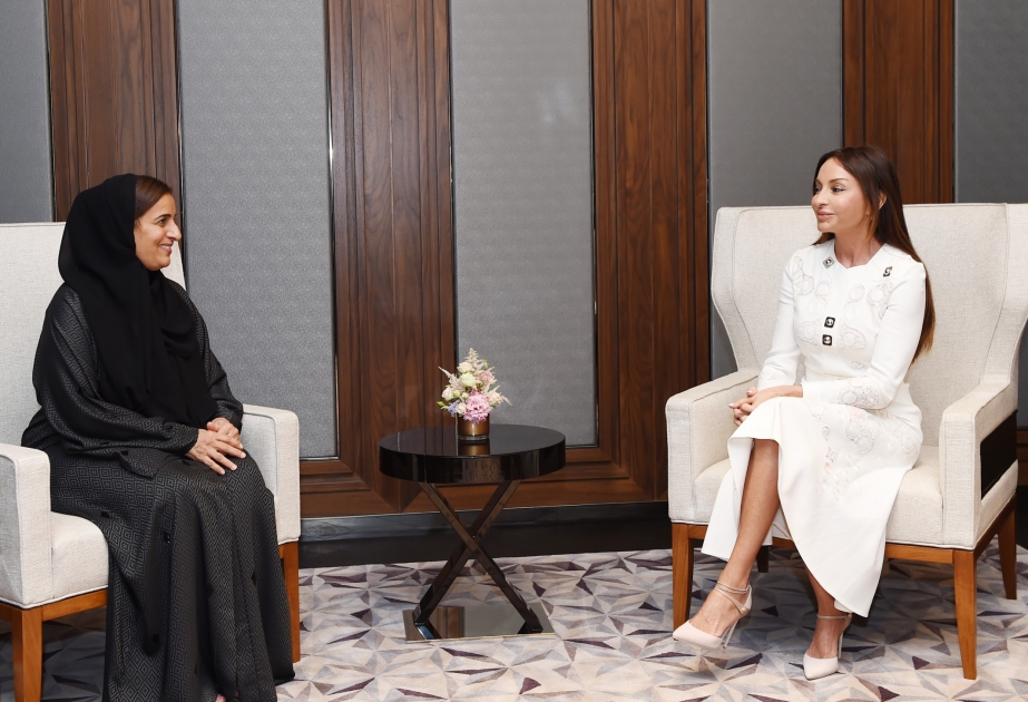 Loubna Al-Qassimi : en Azerbaïdjan, je me sens comme chez moi