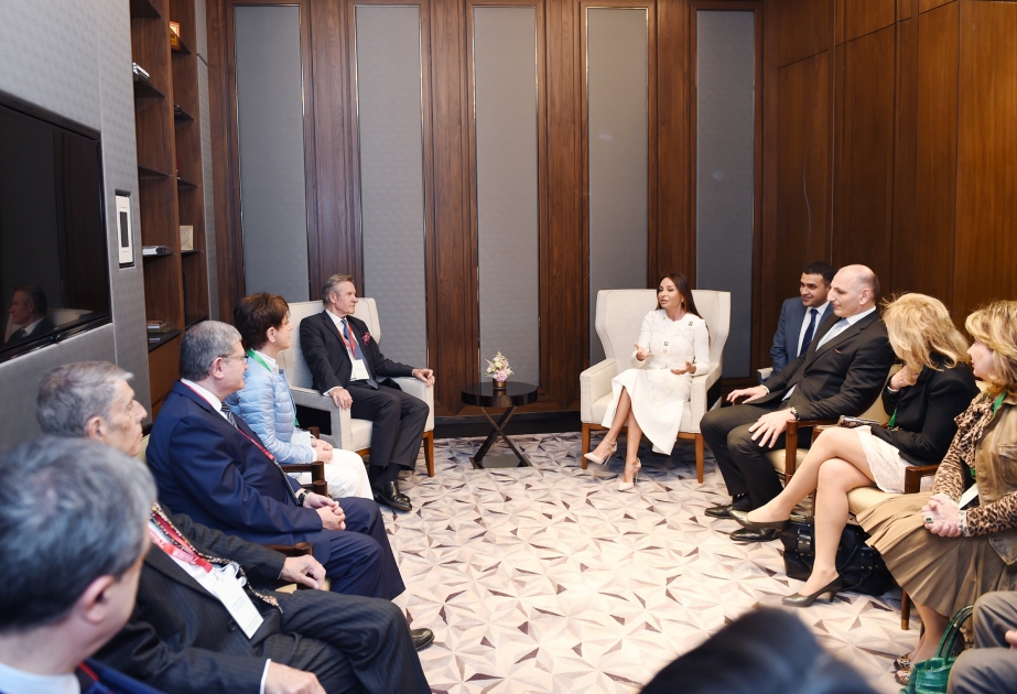 La coopération entre la France et l’Azerbaïdjan se base sur l’amitié et le respect mutuel