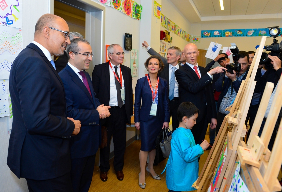 French Minister: Paris would spare no efforts to solve Nagorno-Karabakh conflict