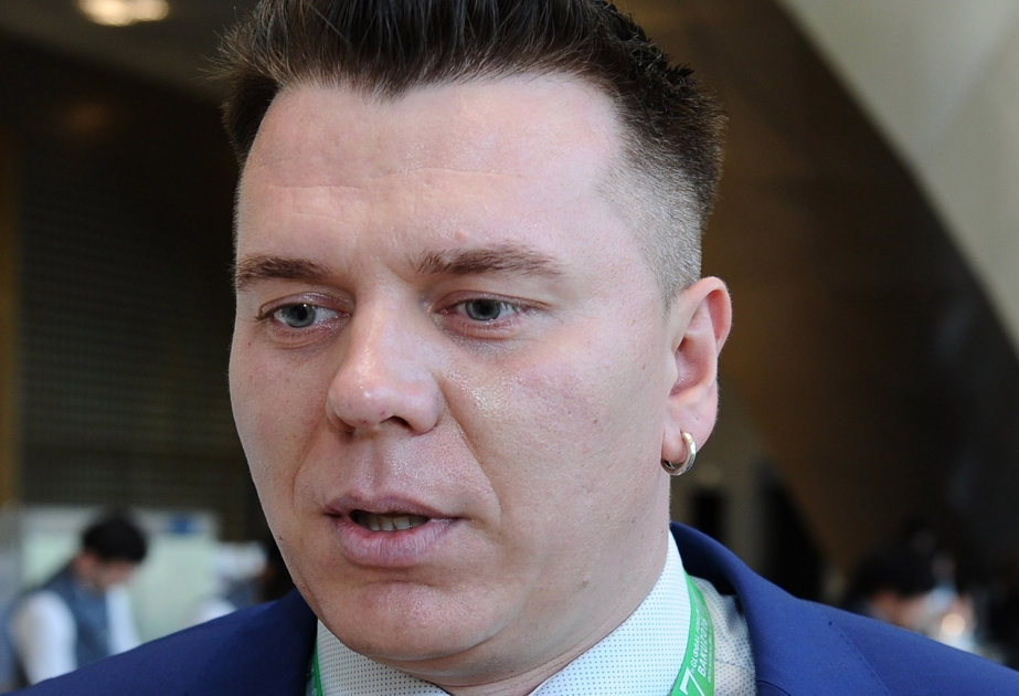 Aleksandras Brokas: BMT-nin Sivilizasiyalar Alyansının Bakı Forumunun Azərbaycanda keçirilməsi çox əhəmiyyətli bir qərardır