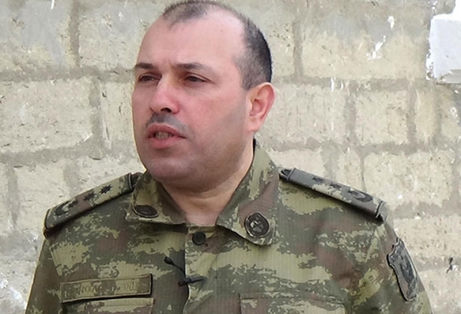 Azerbaijani army suffered no losses, Defense Ministry