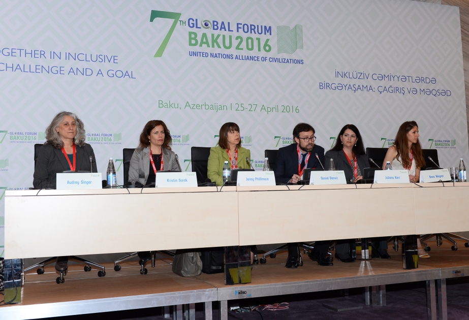 Breakout Session “The Role of Cities in Global Migration”