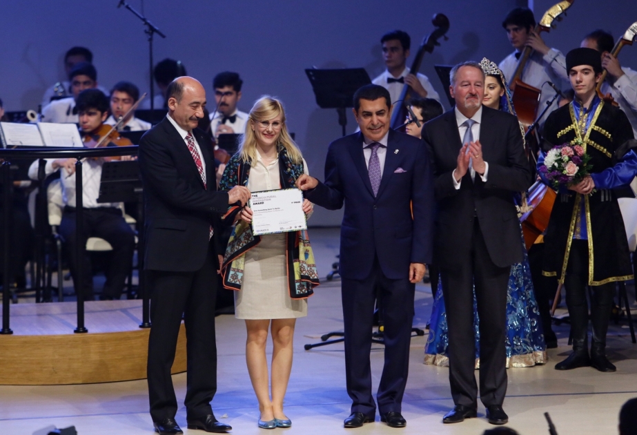 German community integration project wins UN intercultural innovation award at UN forum in Baku