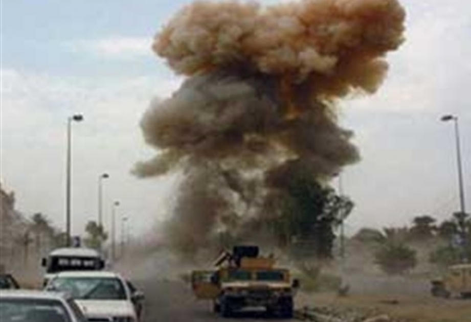 На севере Синая в Египте прогремел взрыв, есть жертвы