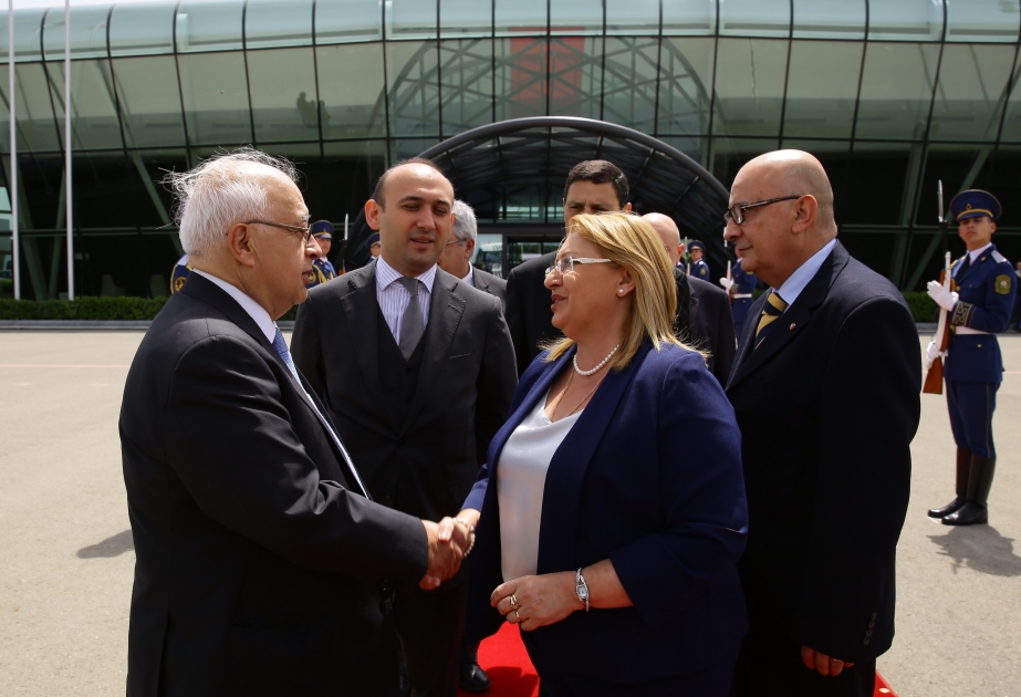 Maltese President Marie-Louise Coleiro Preca ends working visit to Azerbaijan