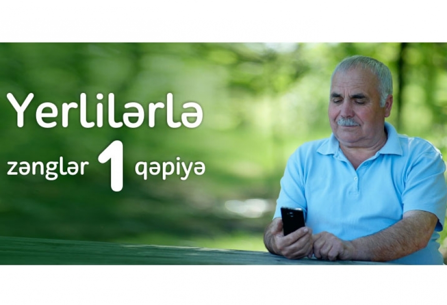 “Nar” bölgələr üçün yeni “Yerlim” tariflər toplusunu təqdim edib