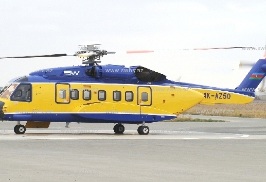 Silk Way Helicopter Services представляет услугу онлайн бронирования