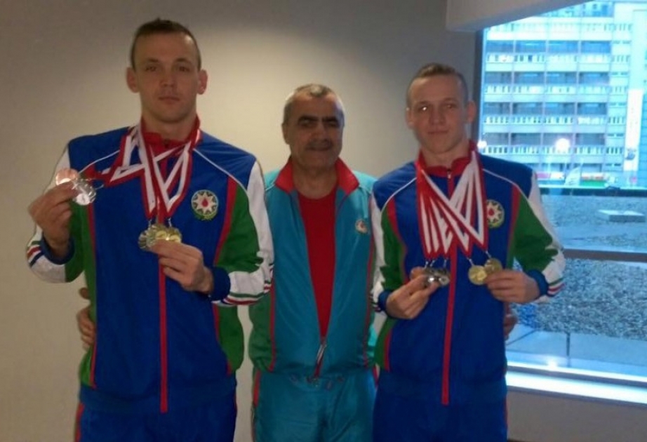 Azerbaijani Paralympic swimmers to vie for European medals