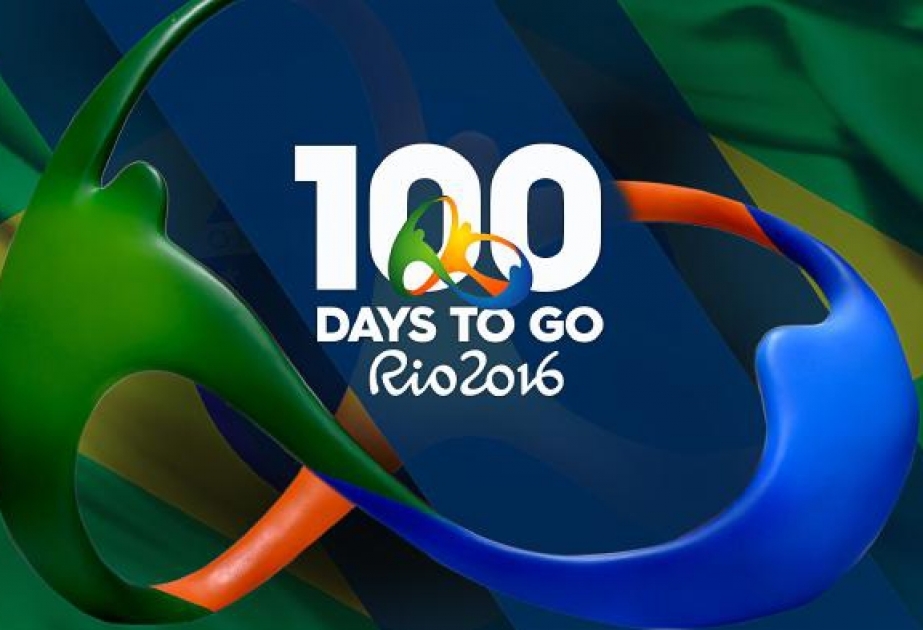 “Rio-2016”-a 100 gün qalır