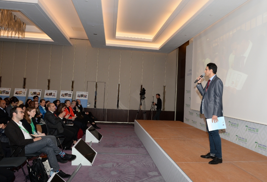 Breakout Session “Alumni Showcase: Impact Across UNAOC Pillars”