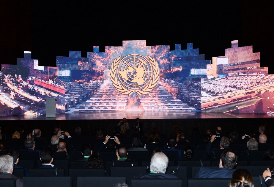 Dreitägiges 7. Globales Forum der UNAOC in Baku erfolgreich abgeschlossen VIDEO