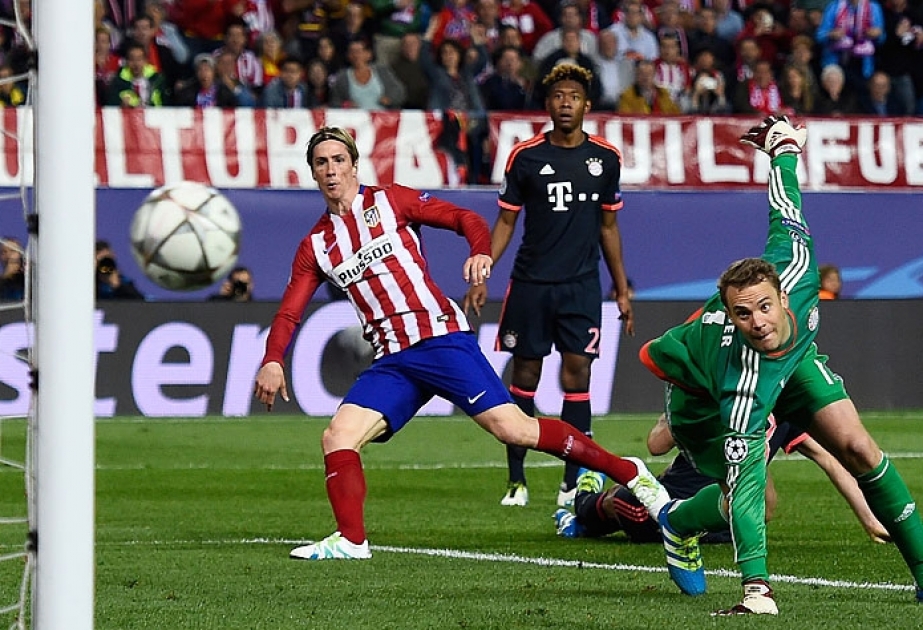 Atletico bezwingt Bayern München