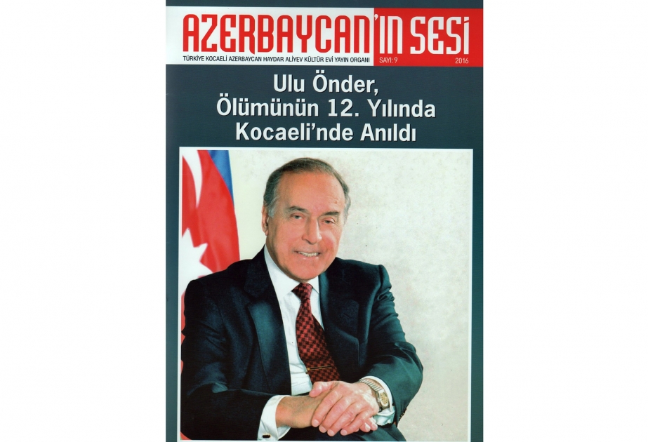 “Azərbaycanın səsi” jurnalı: Heydər Əliyev bələdiyyələri ən geniş demokratiya institutu hesab edirdi
