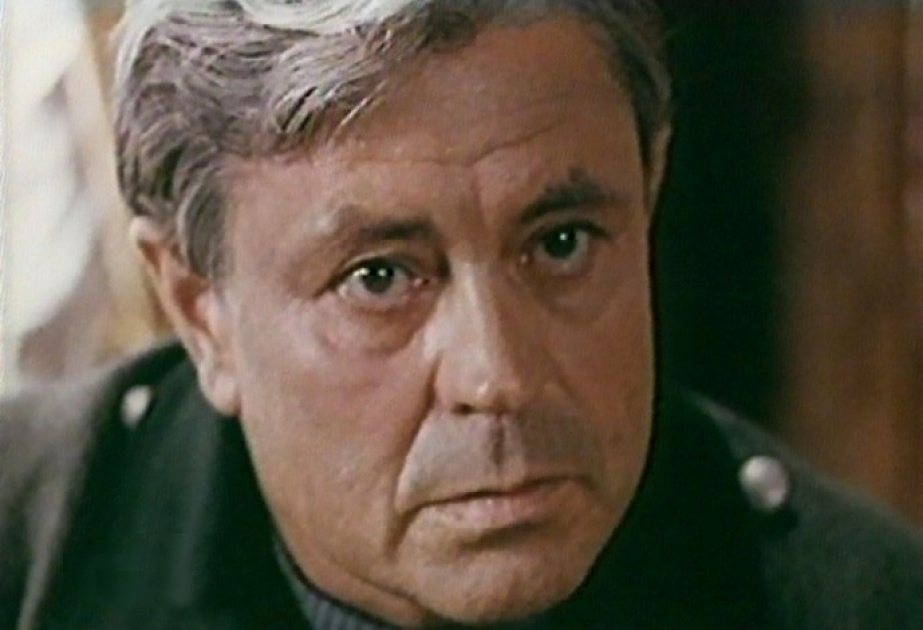 Донатас Банионис советский и литовский актер театра и кино, режиссер, Народный артист СССР