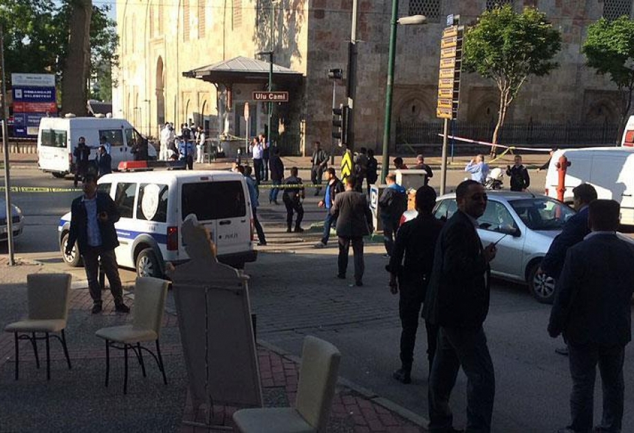 15 detained in connection with Bursa blast