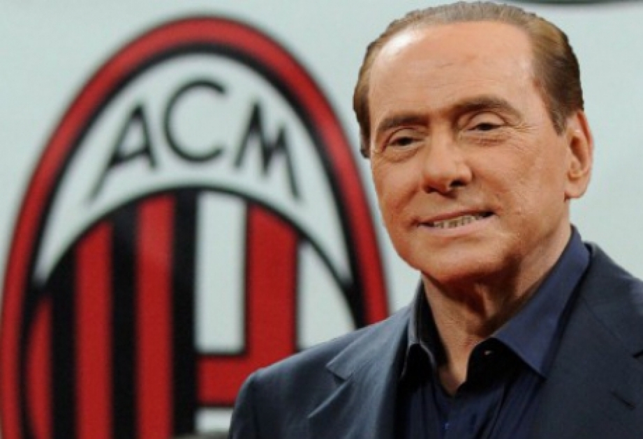 Silvio Berluskonu “Milan” futbol klubunu Çin milyonçusuna satır