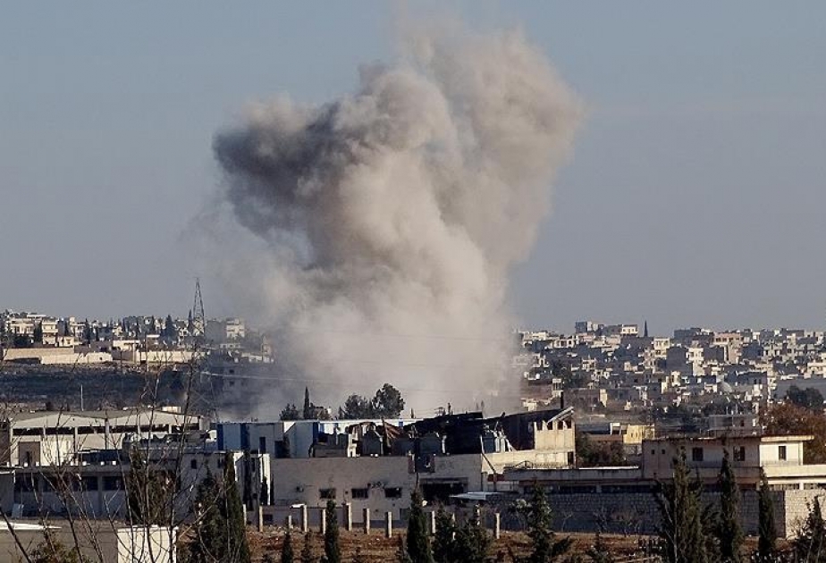 Suriya: Hələb şəhərində xəstəxana bombardman edilib