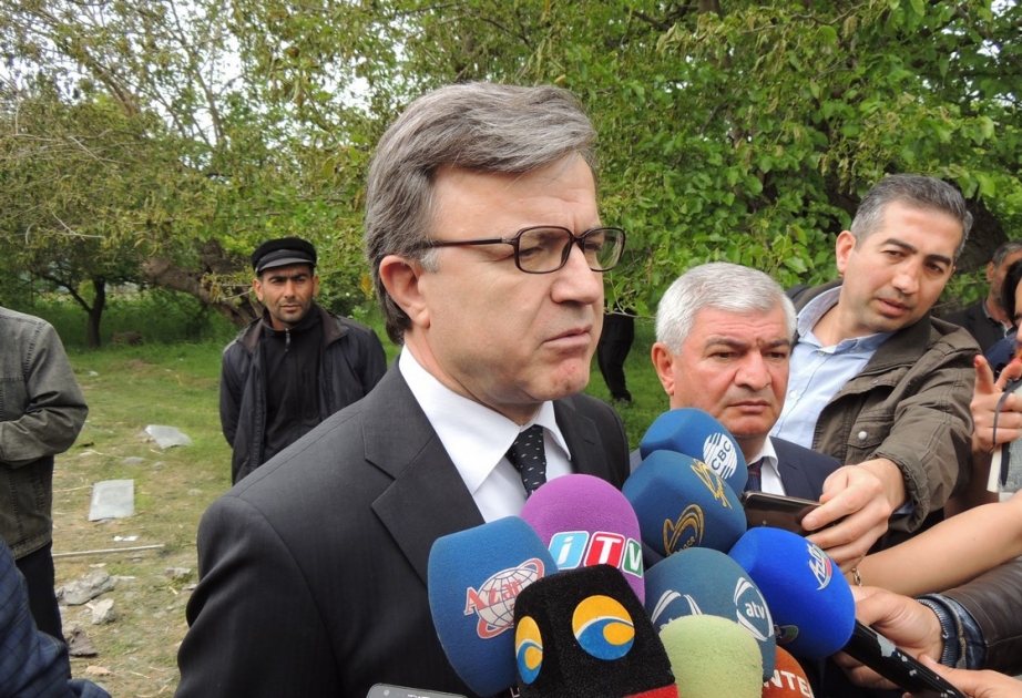 Преступления, совершенные армянами против гражданского населения, будут задокументированы и отправлены в международные организации ВИДЕО
