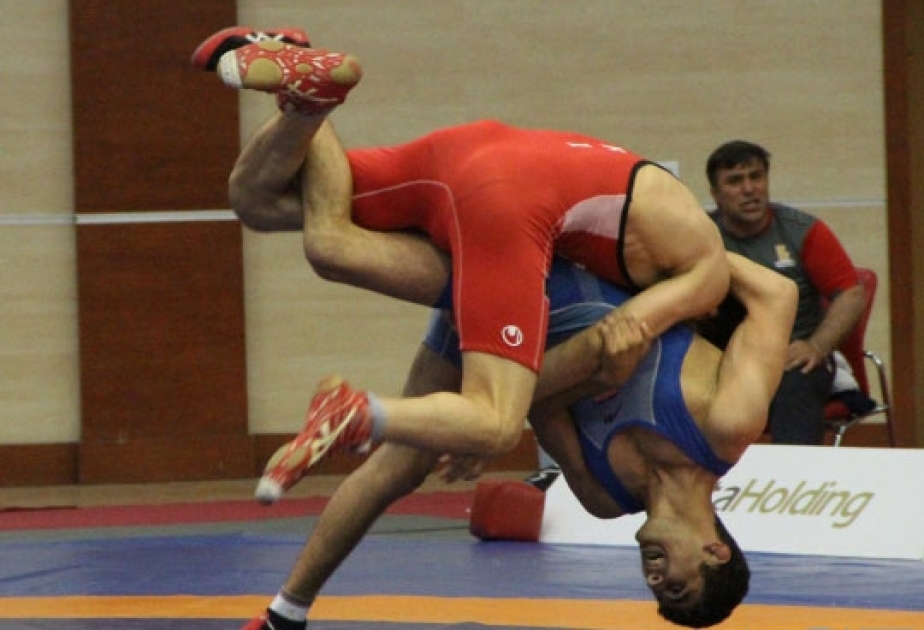 İdmançılarımız AGF Kubokunun üçüncü günündə 3 qızıl, 2 gümüş və 9 bürünc medal qazanıblar