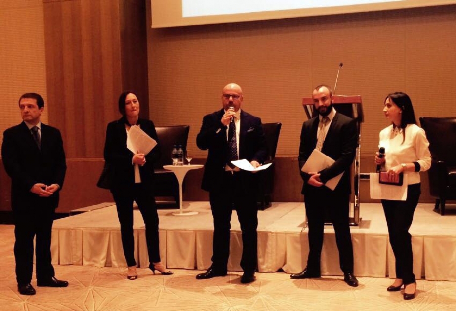 Cosmoprof Worldwide Bologna presented in Baku