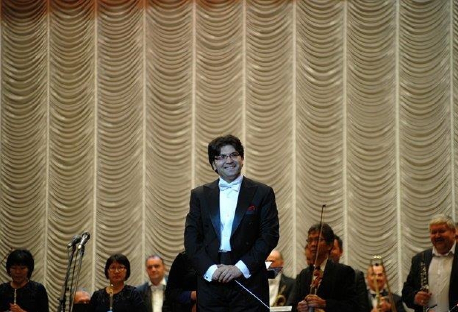 Азербайджанский дирижер принял участие в международном оперном проекте