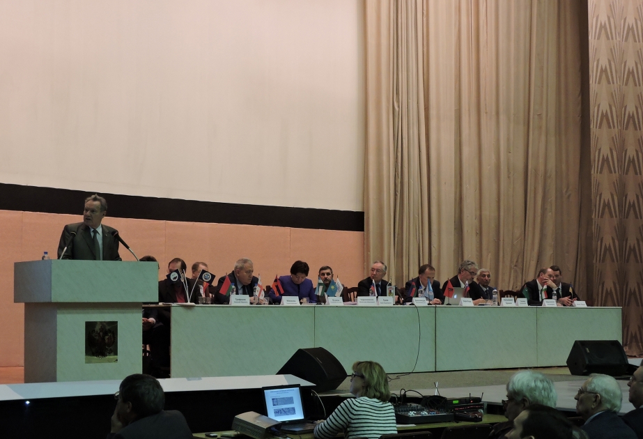 Academician Arif Pashayev re-elected vice-president of International Academy of Engineering