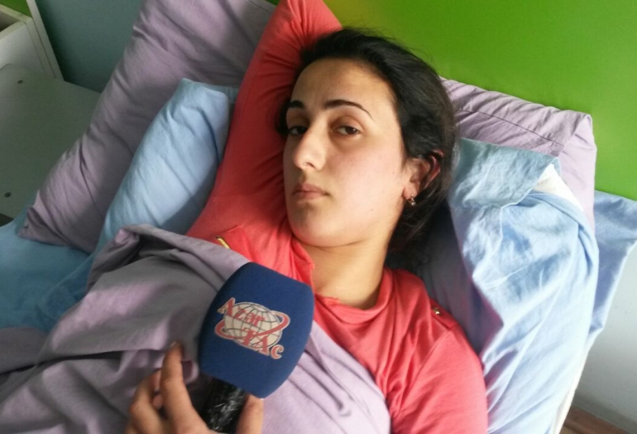 Житель села Чеменли: Мы не ожидали, что армянская армия будет обстреливать гражданское население из тяжелого оружия