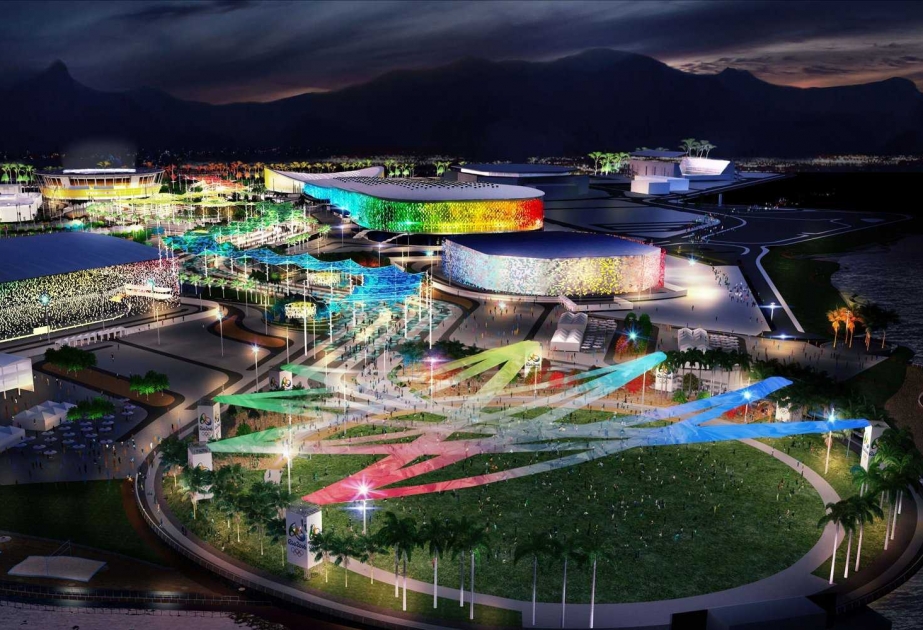 Brazil ready to host Rio Olympic Games