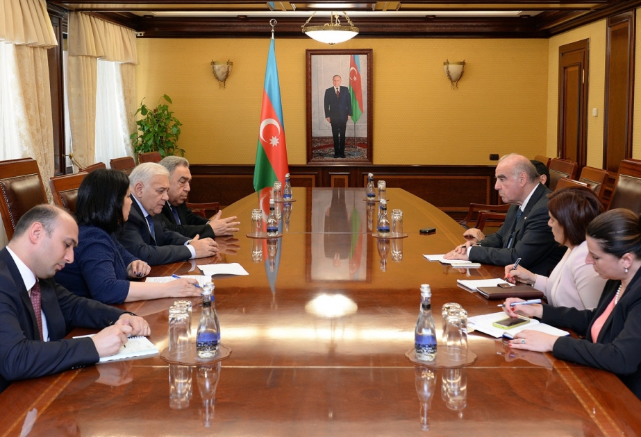 阿塞拜疆与马耳他两国议会对两国关系发展发挥正面影响