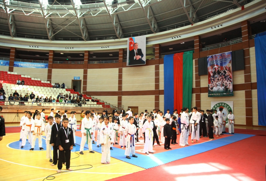 Bakıda sindo-ryu və pençak-silat üzrə X Azərbaycan birinciliyi və çempionatı start götürüb