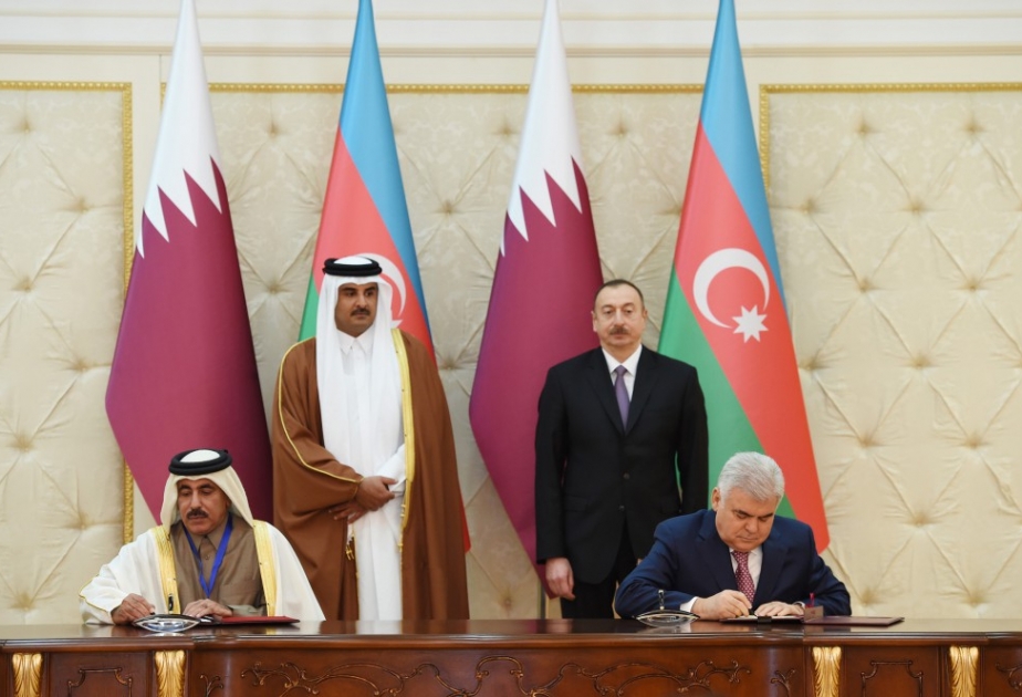 أذربيجان تقر مذكرة تفاهم للتعاون في مجال النقل مع قطر