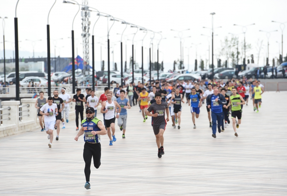 Le Marathon de Bakou 2016 est lancé