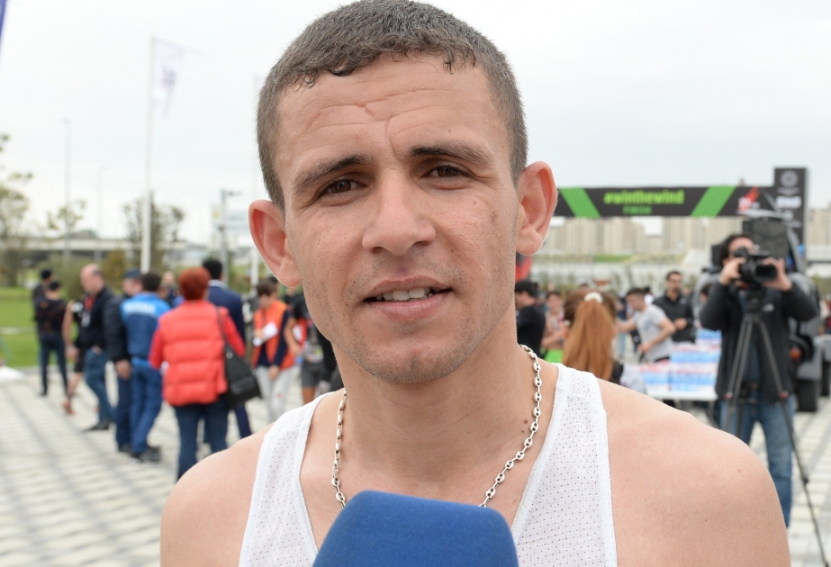 Namig Asadov: Such marathons will strongly push the development of athletics