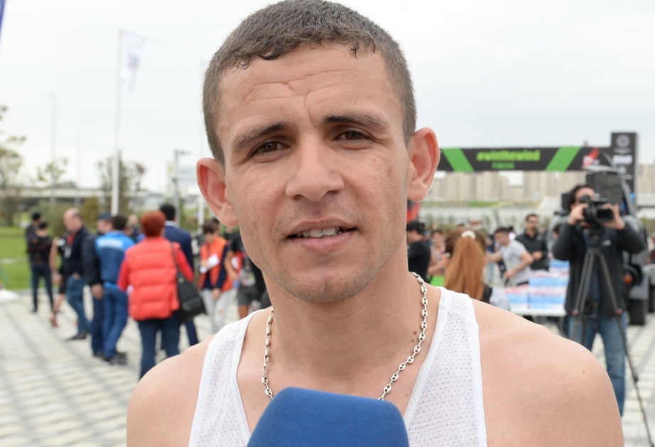 Атлет-победитель: «Я благодарен Фонду Гейдара Алиева за высокий уровень организации марафона»
