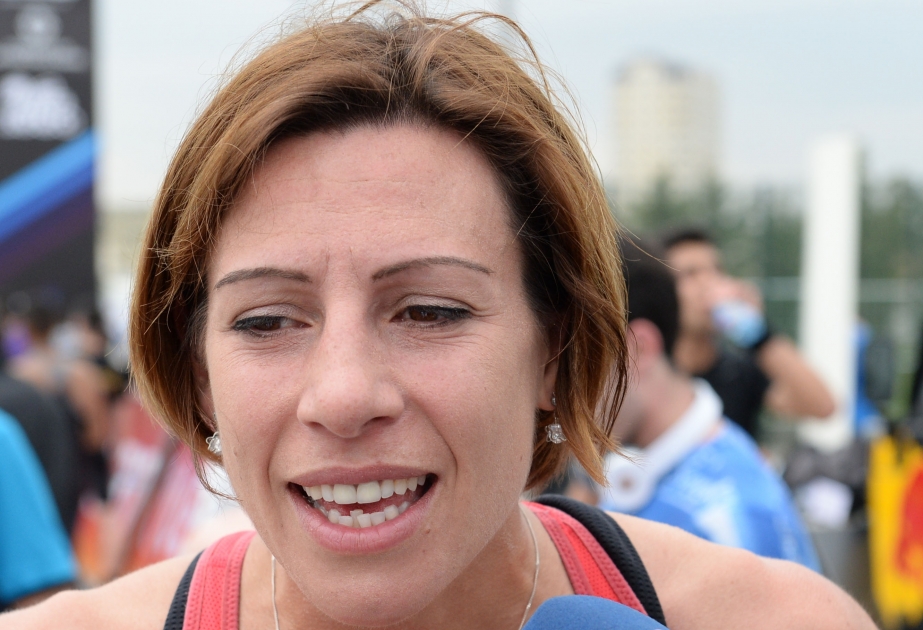 Британская участница марафона: «Солидарность людей на мероприятии имеет важное значение»