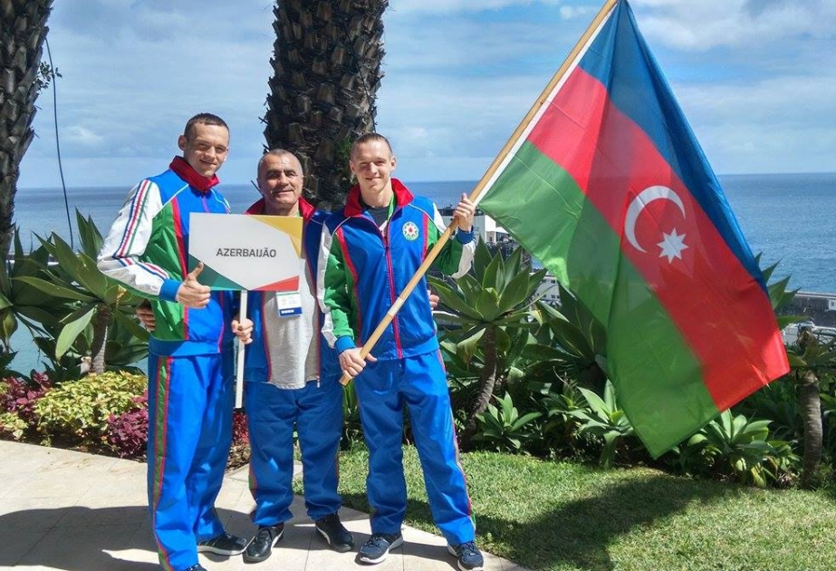 Azərbaycan üzgüçüsü Avropa çempionatında medal qazanıb VİDEO
