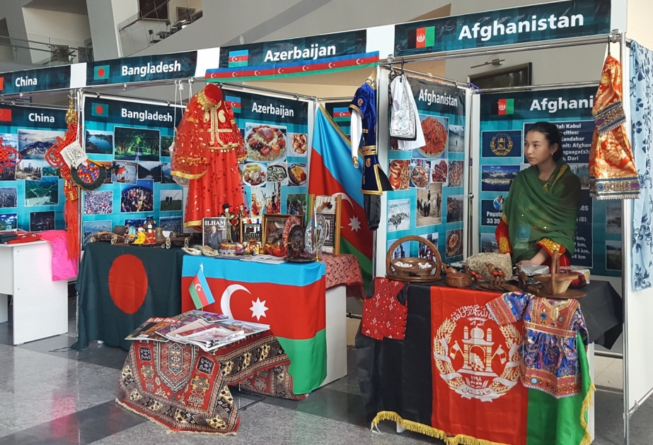 Azerbaijan promotes its culture in international festival in Kazakhstan