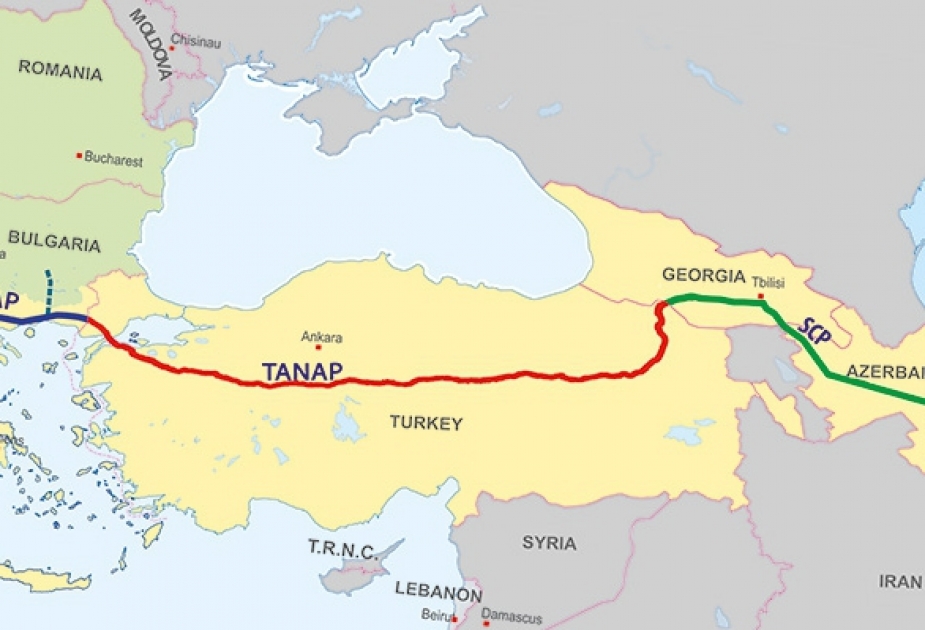 SOCAR : il n’y a aucun obstacle dans le financement de la construction du gazoduc TANAP