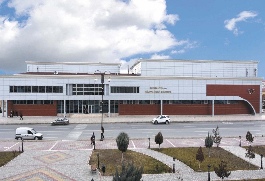 Naxçıvanda Avropa çempionatı və digər beynəlxalq turnirlər keçiriləcək