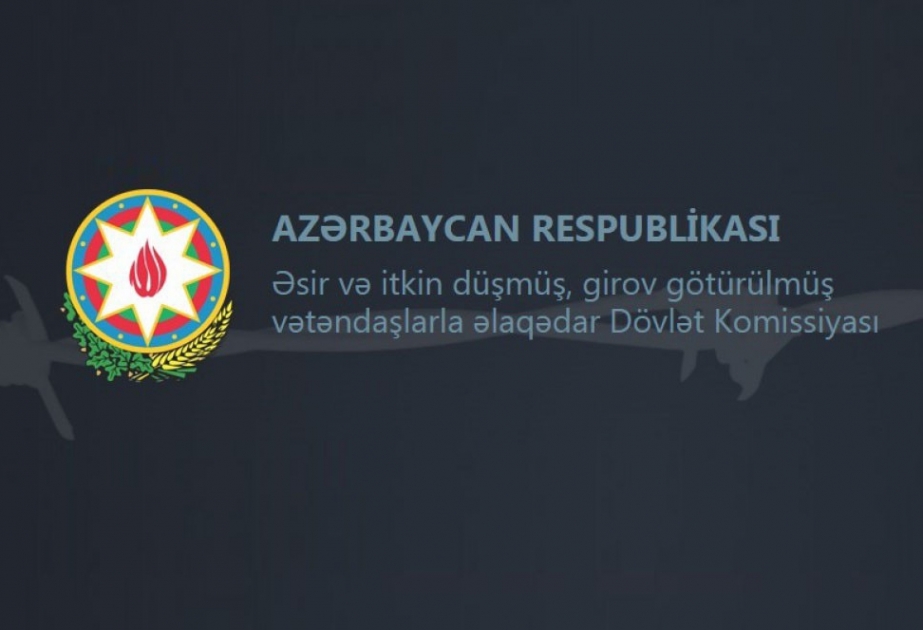 State Commission on Prisoners of War, Hostages and Missing Persons: No corpses of Armenian servicemen kept in Azerbaijan
