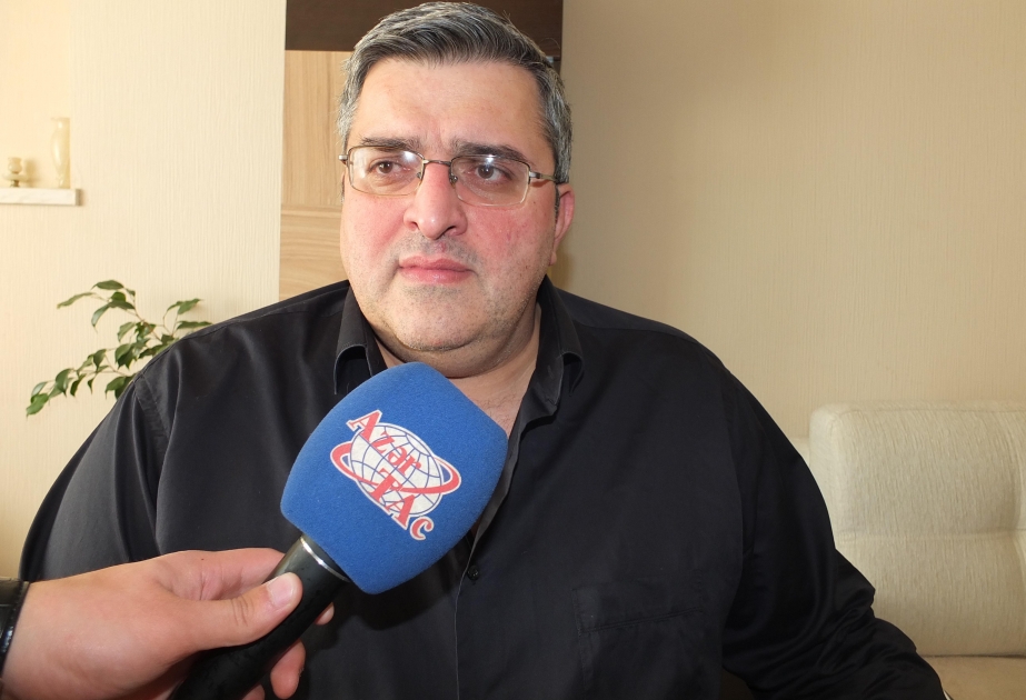 Qela Vaşadze: Ermənilər qorxu içərisindədirlər