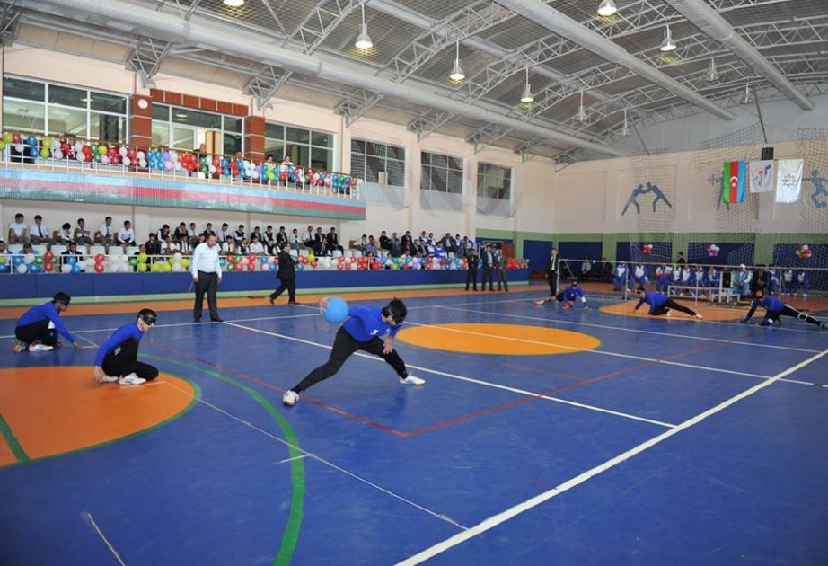 Nakhchivan to host Paralympic Sports Festival