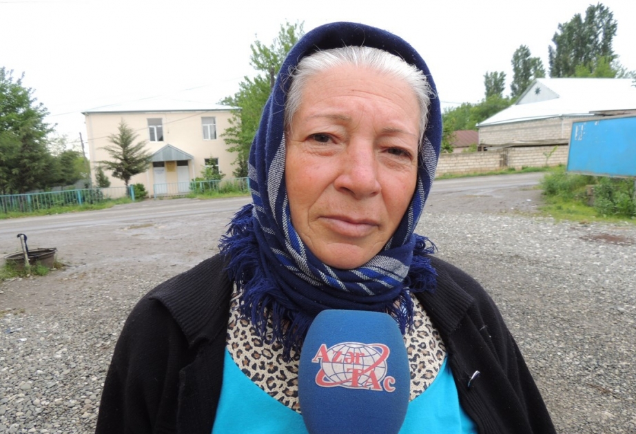 Cəbhə bölgəsinin sakinləri: Ali Baş Komandana və Azərbaycan Ordusuna güvənirik