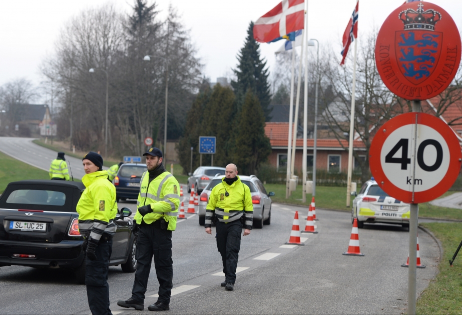Дания продолжит вести проверки на границе с Германией