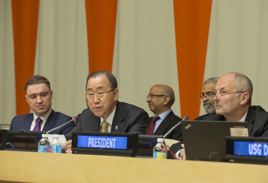 Глава ООН призвал государства делиться инновационными подходами к построению идеальной страны