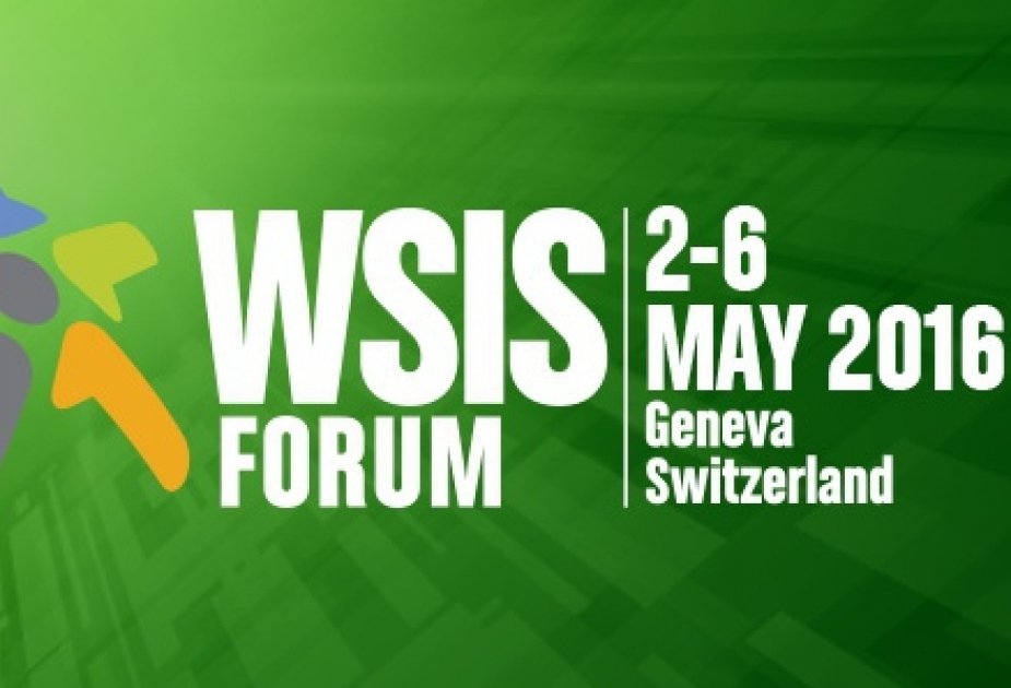 L’Azerbaïdjan au WSIS-2016 à Genève