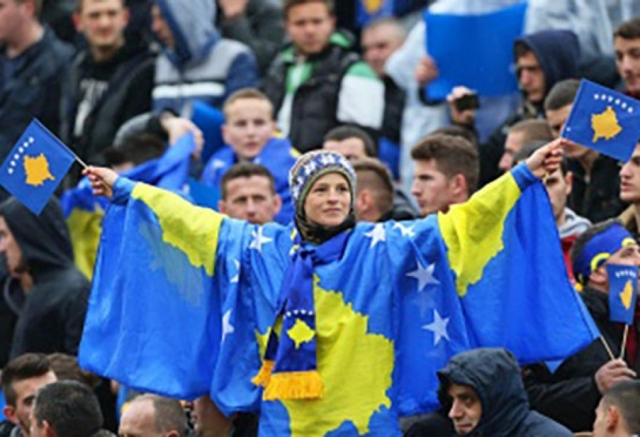 Федерацию футбола Косова приняли в УЕФА после голосования