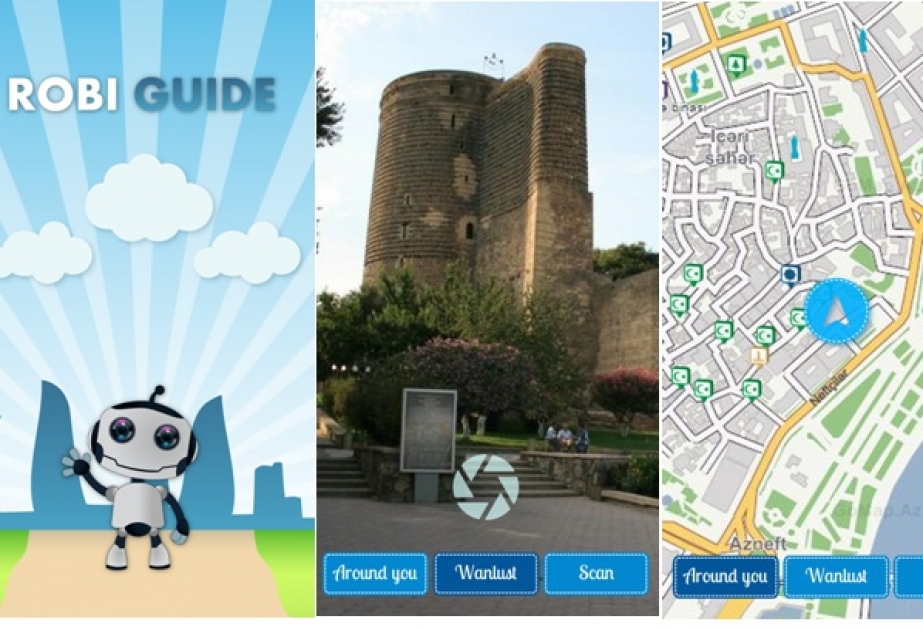 Azərbaycan turizm sektorunda inqilab: “Robie Guide”